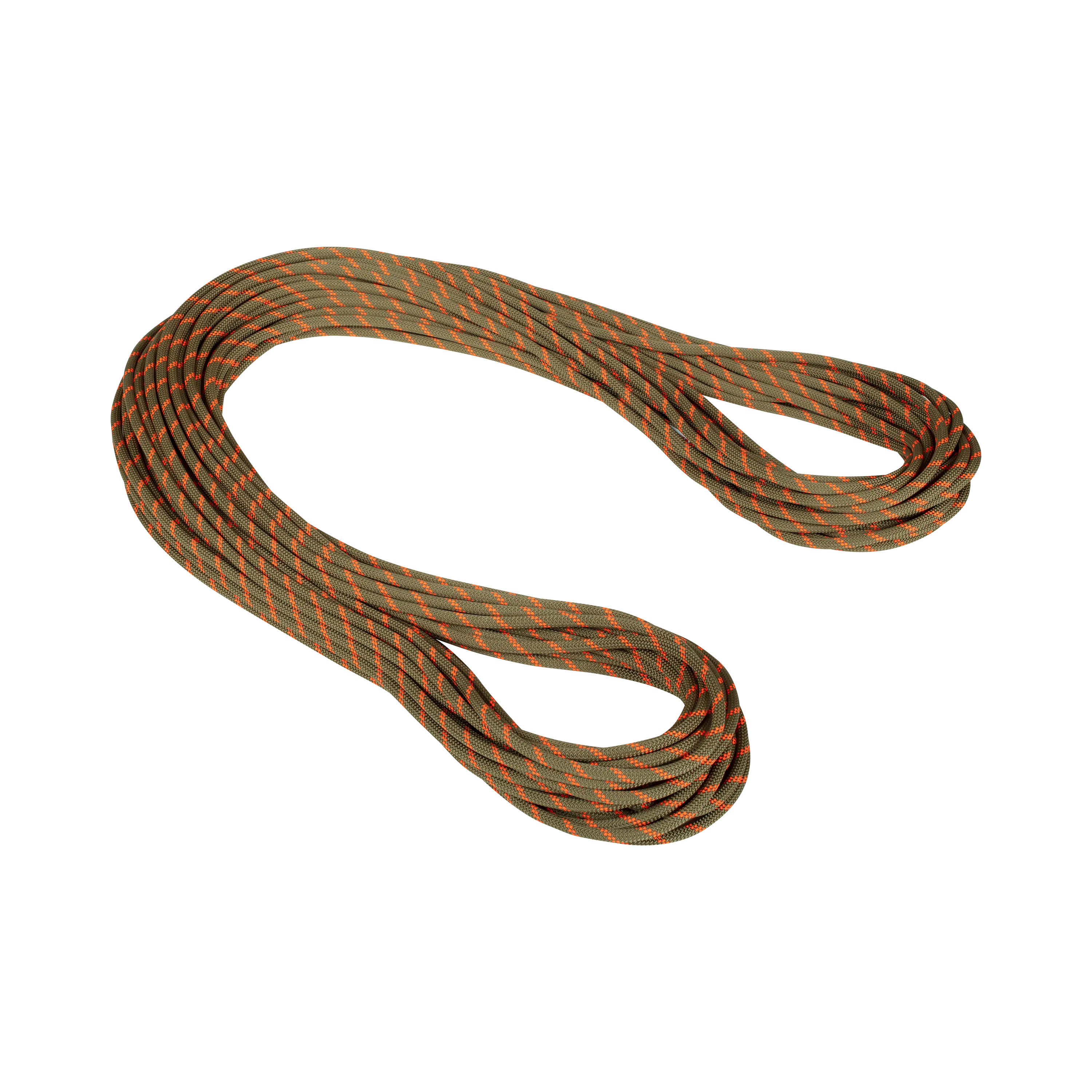 8.0 Alpine Dry Rope