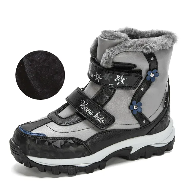 Alboran Unisex Kids' Snow Boot