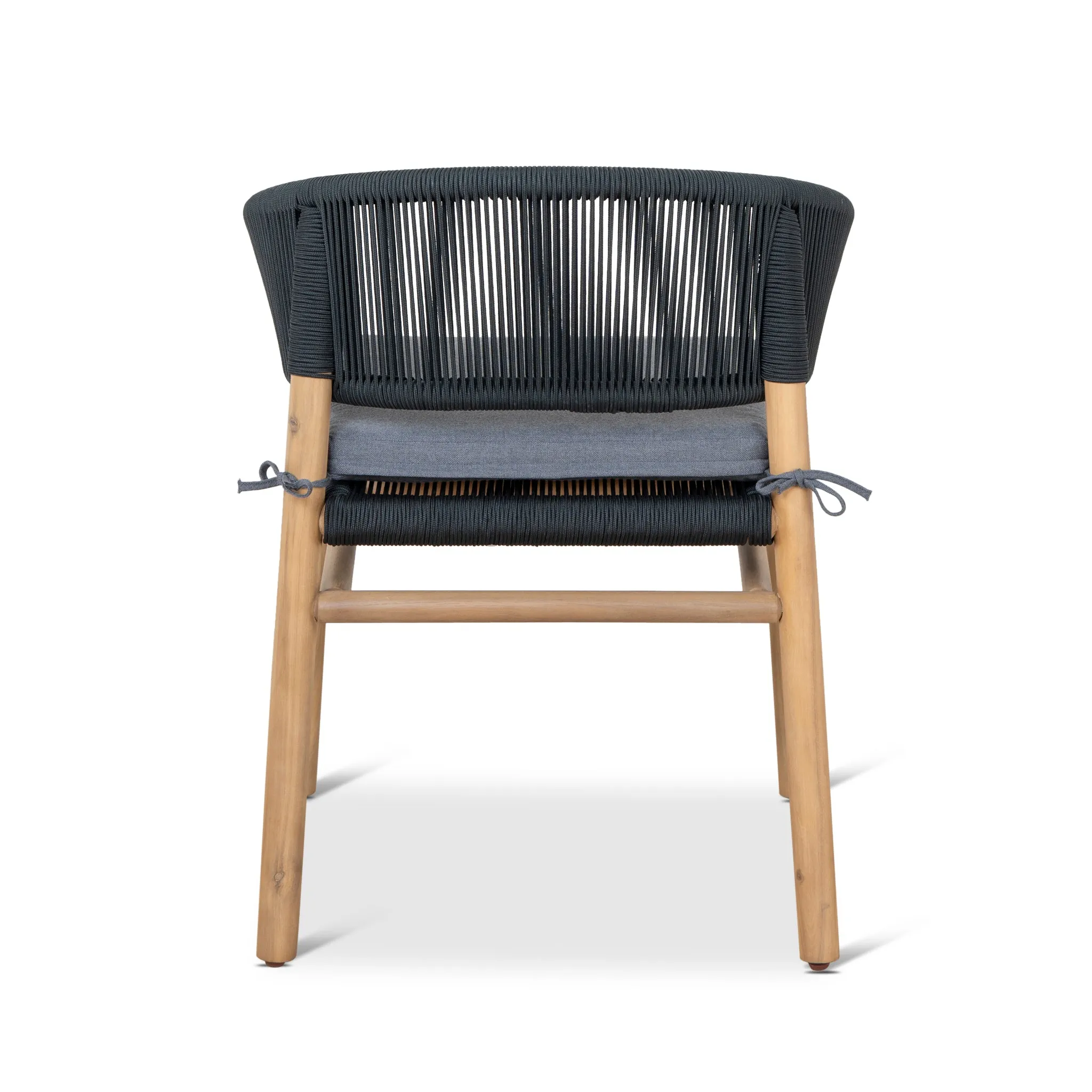 Andor Outdoor Dining Chair - Royal Anthracite