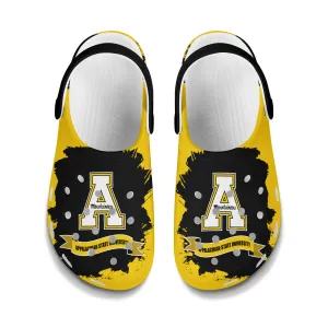 Appalachian State University Women's Clogs