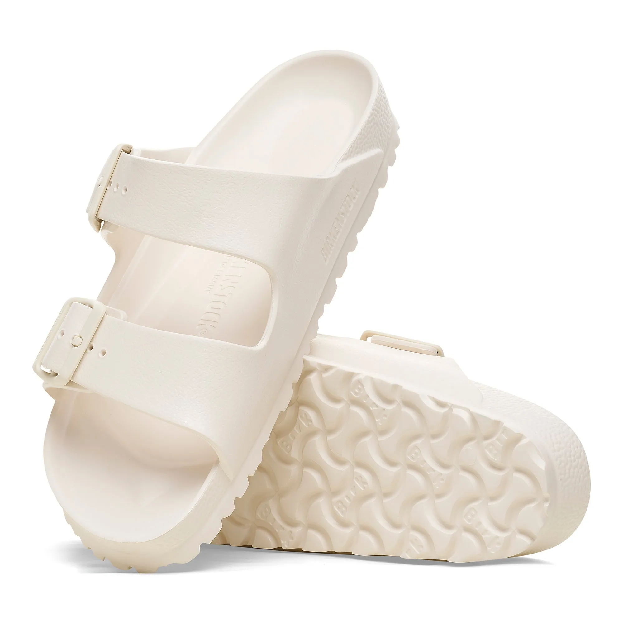 BIRKENSTOCK ARIZONA EVA EGGSHELL