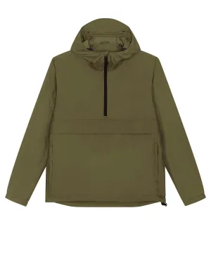 British Khaki - Speeder sporty, street-style hoodie (STJU834)