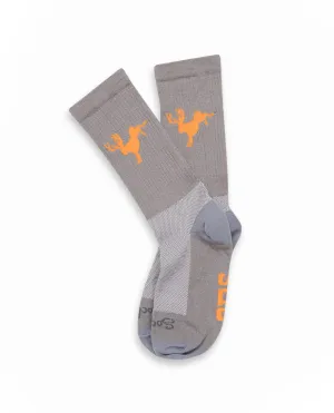 Bucking Jack 6" Sport Sock