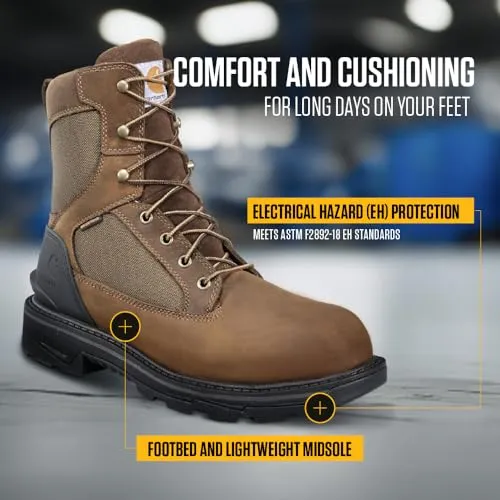 Carhartt FT8000 Men's Boot