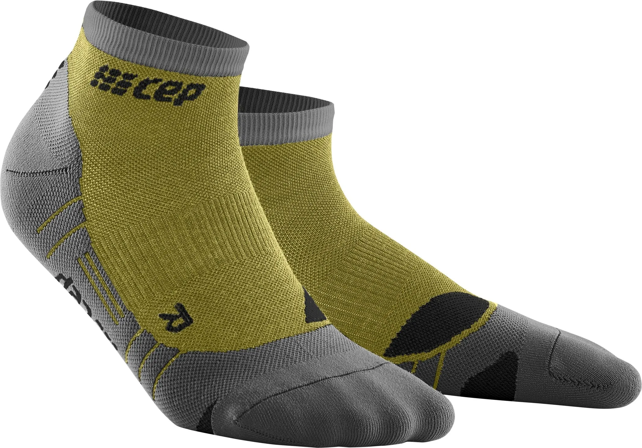 CEP Herren Hiking Light Merino Low Cut Socks