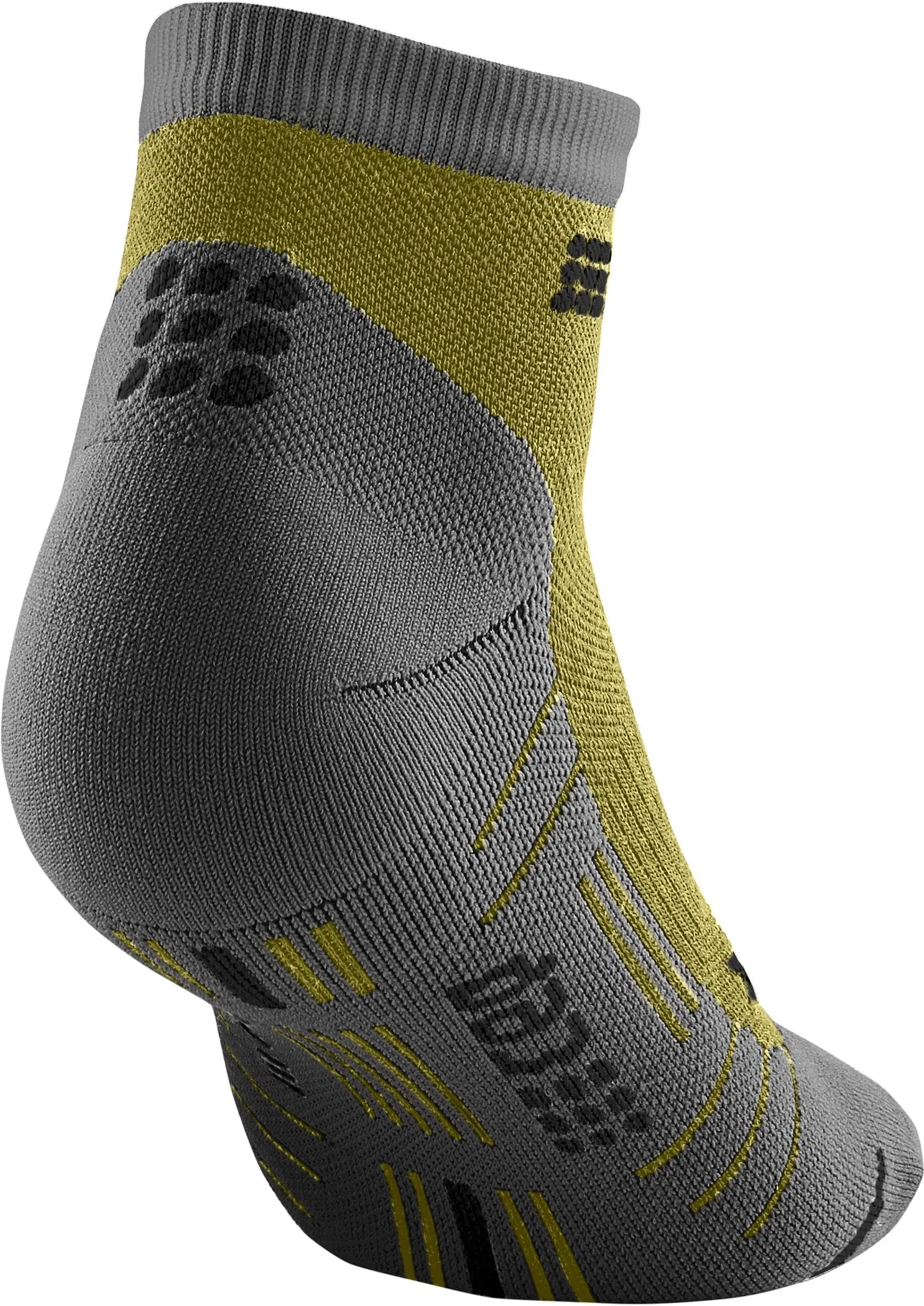 CEP Herren Hiking Light Merino Low Cut Socks