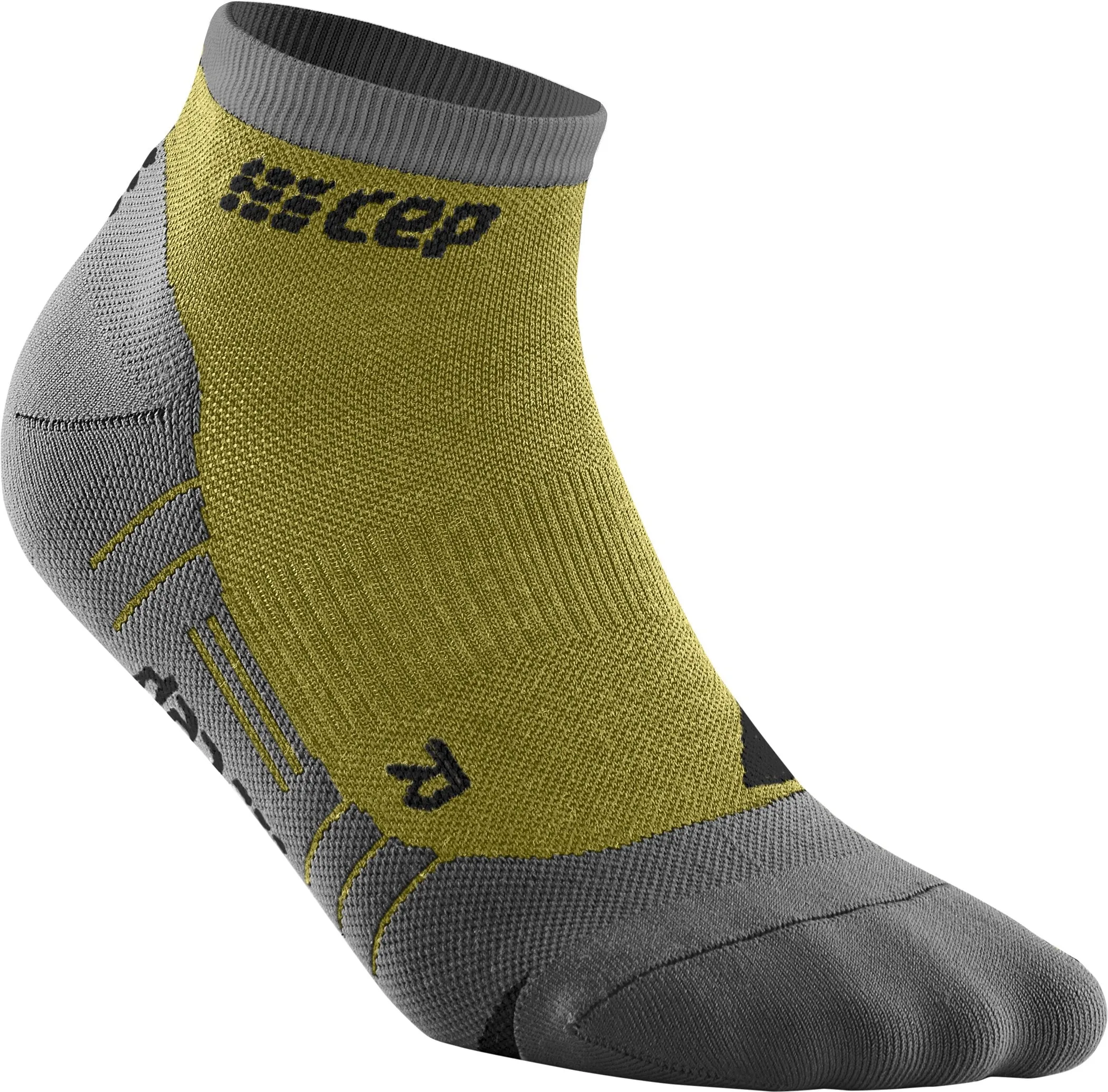 CEP Herren Hiking Light Merino Low Cut Socks