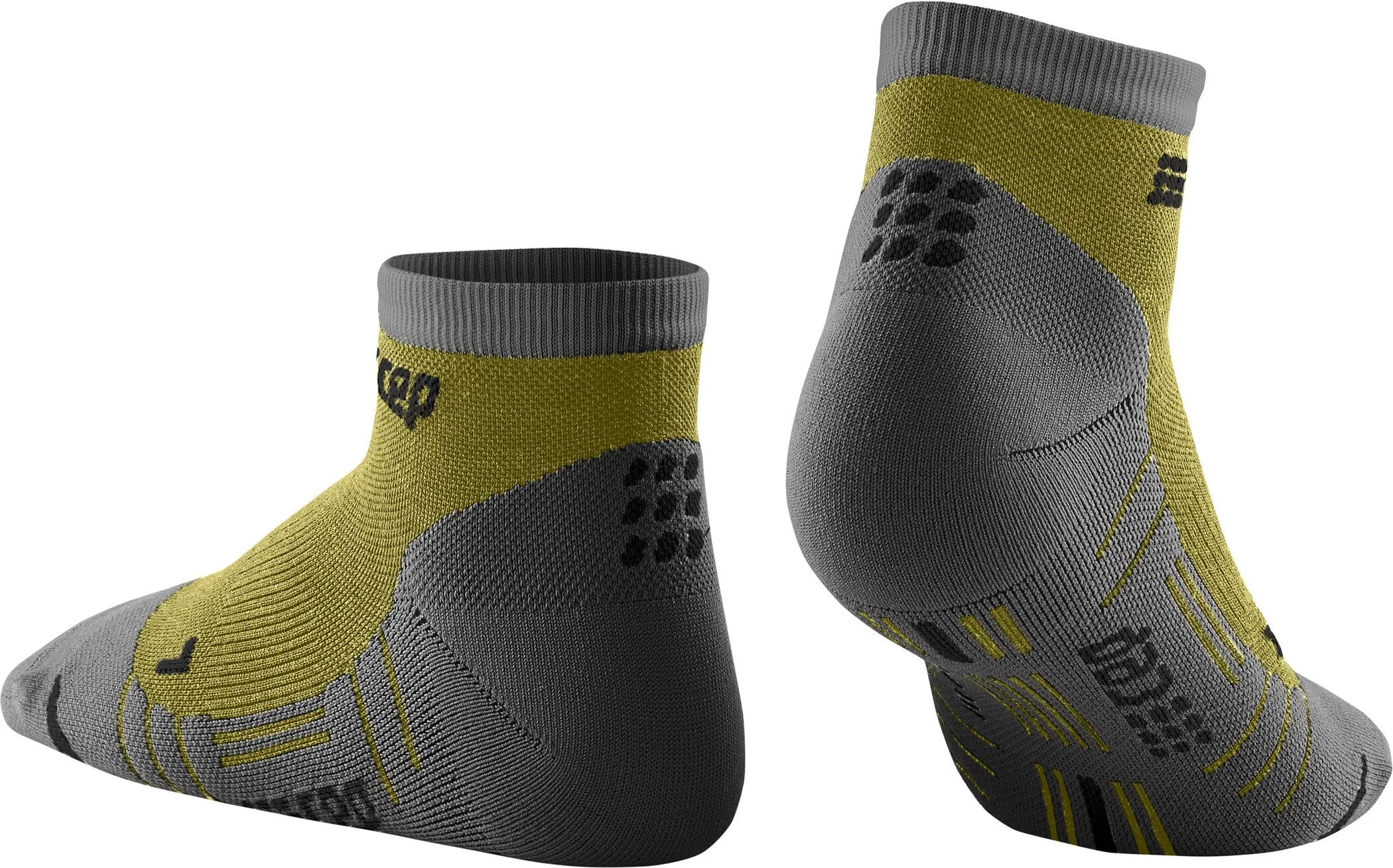 CEP Herren Hiking Light Merino Low Cut Socks