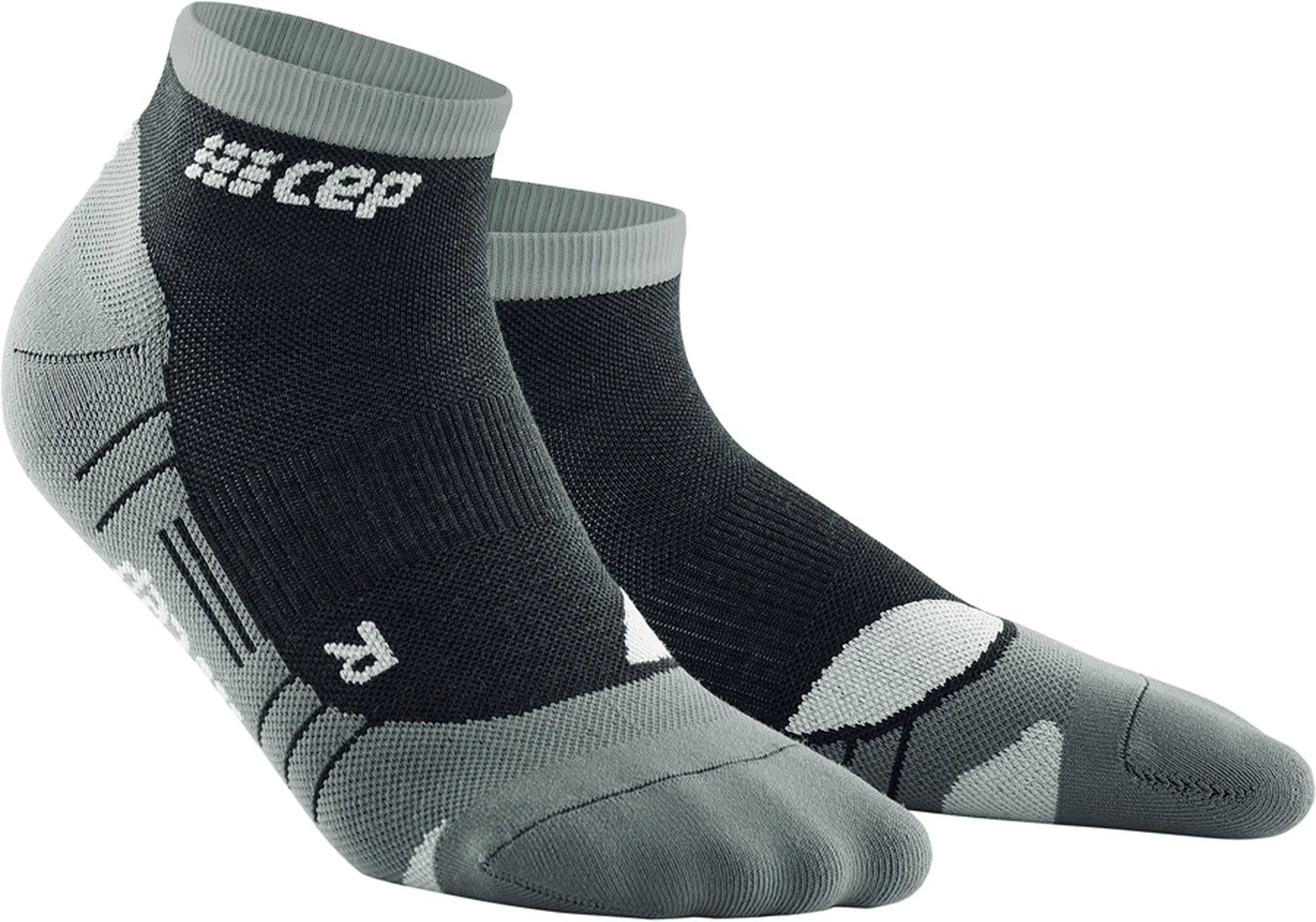 CEP Herren Hiking Light Merino Low Cut Socks