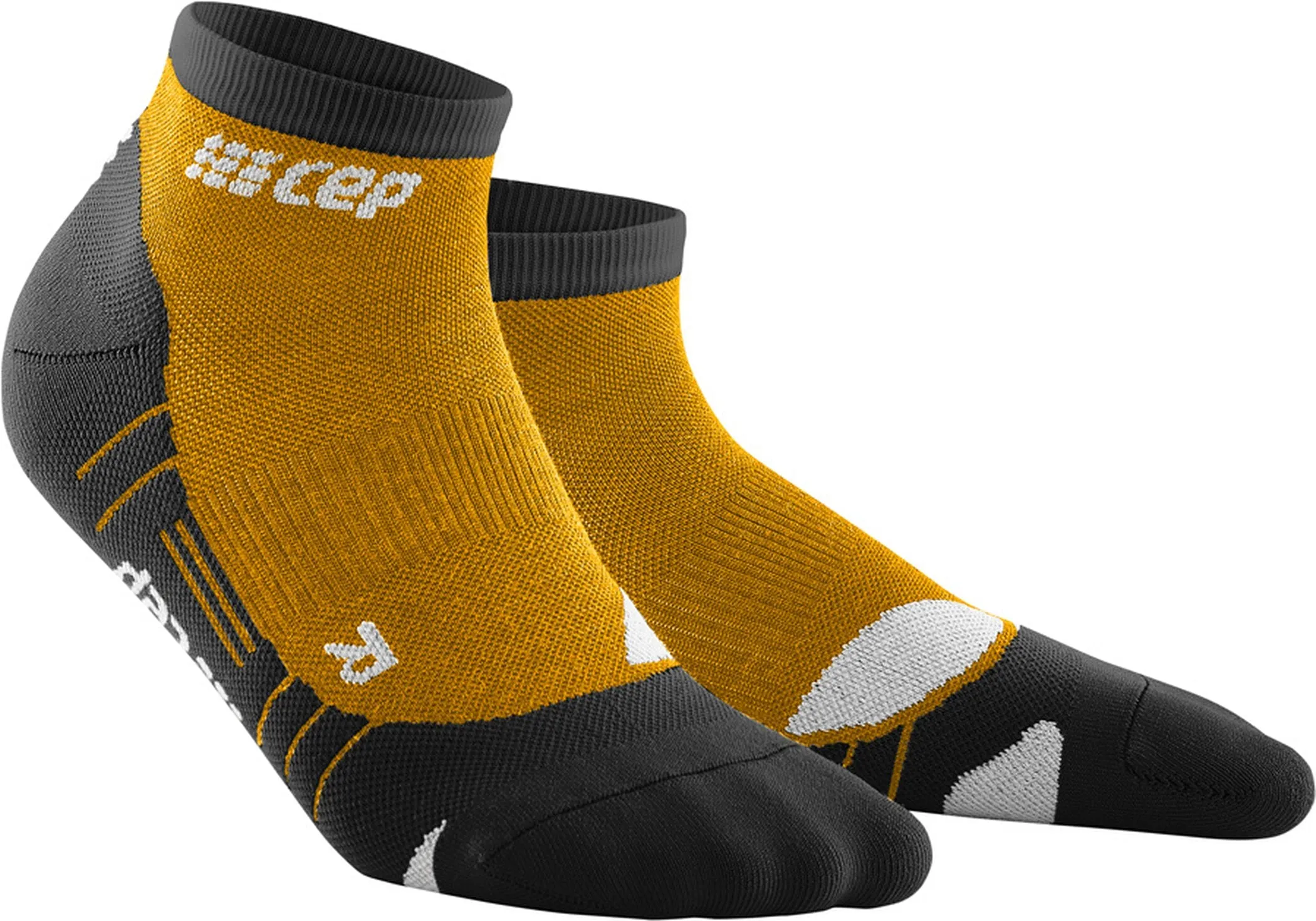 CEP Herren Hiking Light Merino Low Cut Socks