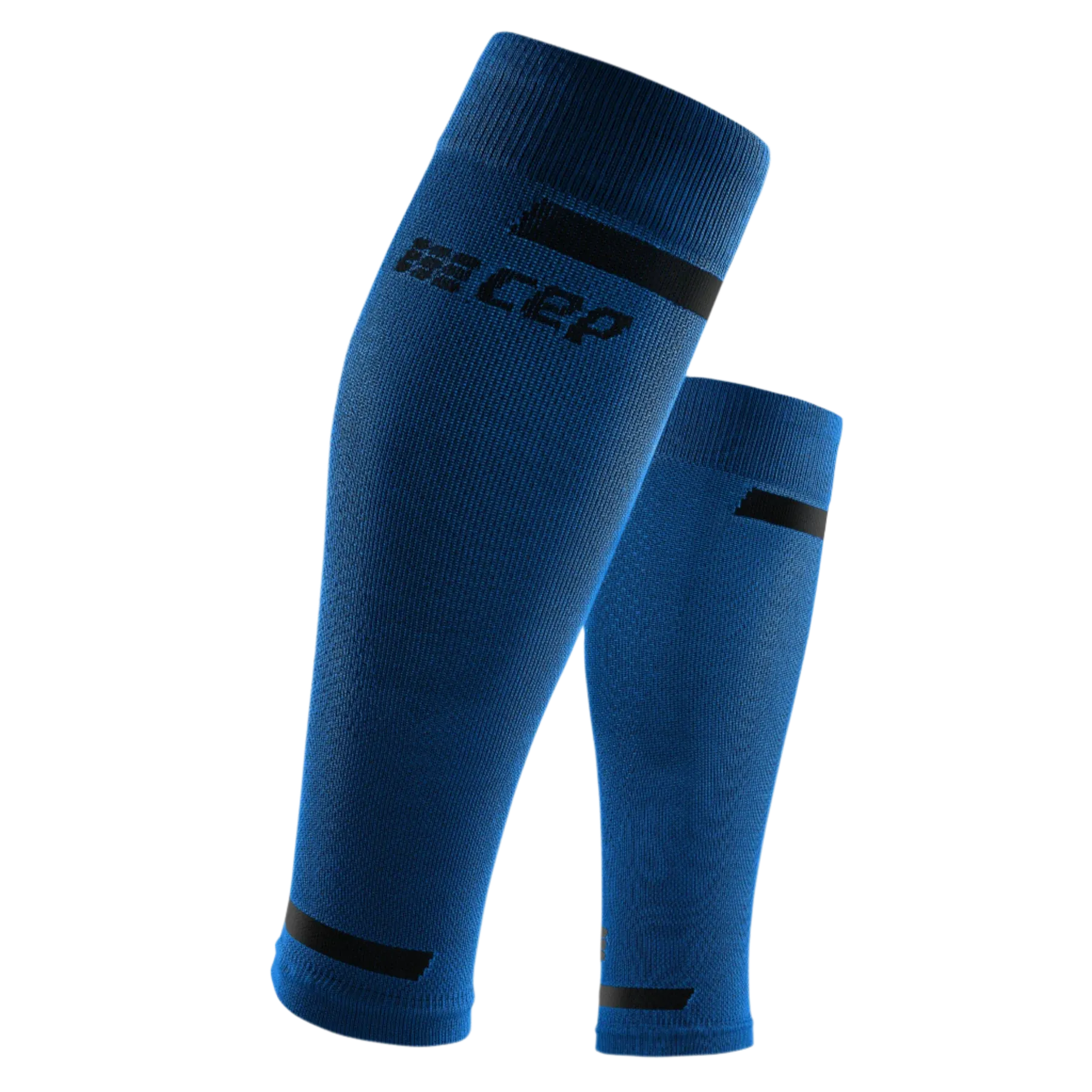 CEP | The Run Compression Calf Sleeves 4.0 | Men's | Blue