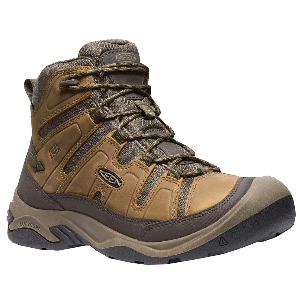 Circadia Mid Waterproof Hiking Boots