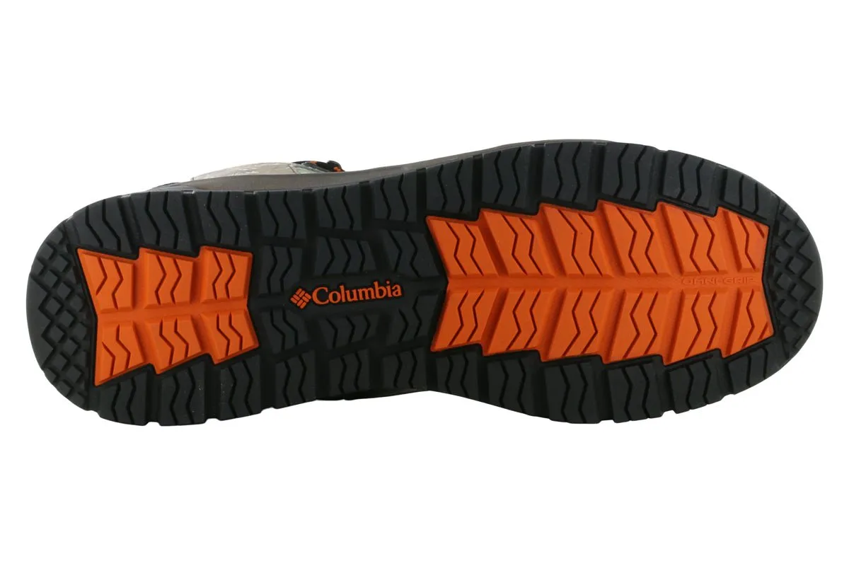 Columbia Bugaboot Celsius Insulated Boot Camo