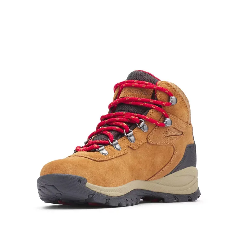 Columbia Women’s Newton Ridge™ Plus Waterproof Amped Hiking Boot