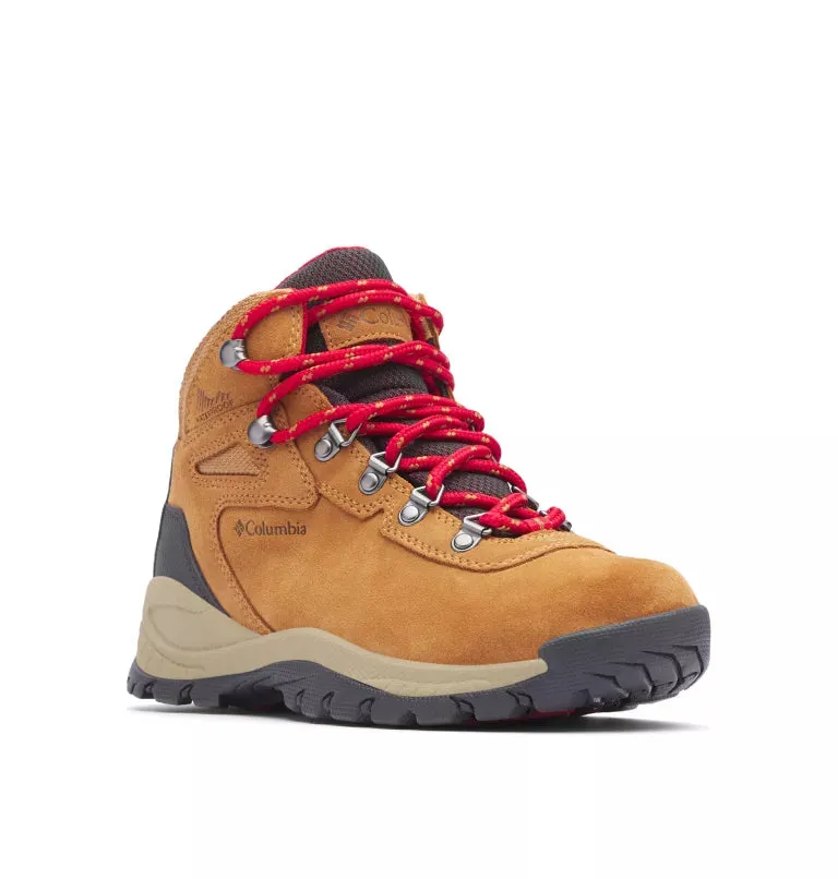 Columbia Women’s Newton Ridge™ Plus Waterproof Amped Hiking Boot