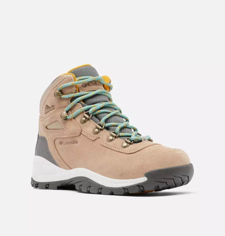 Columbia Women’s Newton Ridge™ Plus Waterproof Amped Hiking Boot