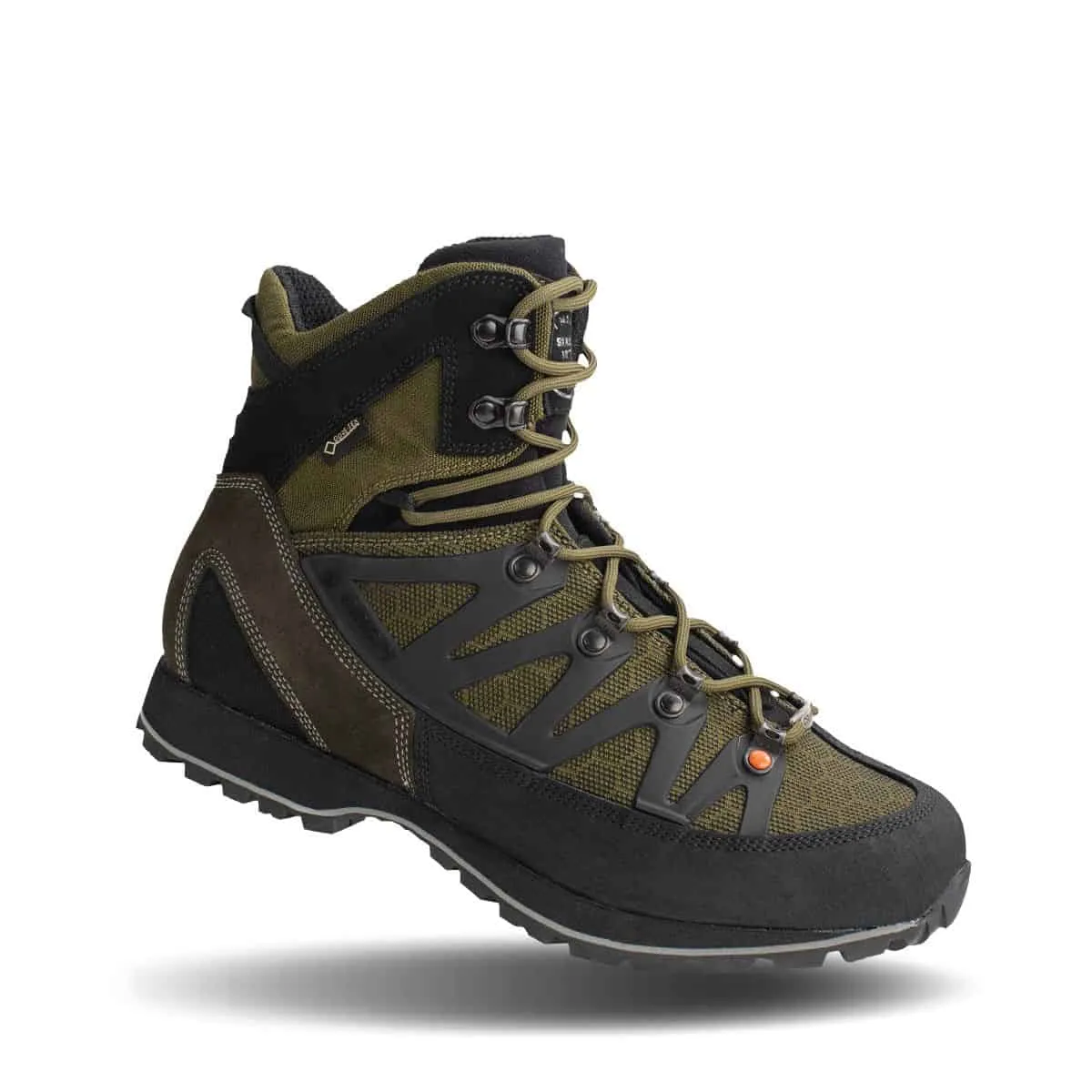 CRISPI Thor 2 GTX Non-Insulated Hunting Boot - Olive/Black