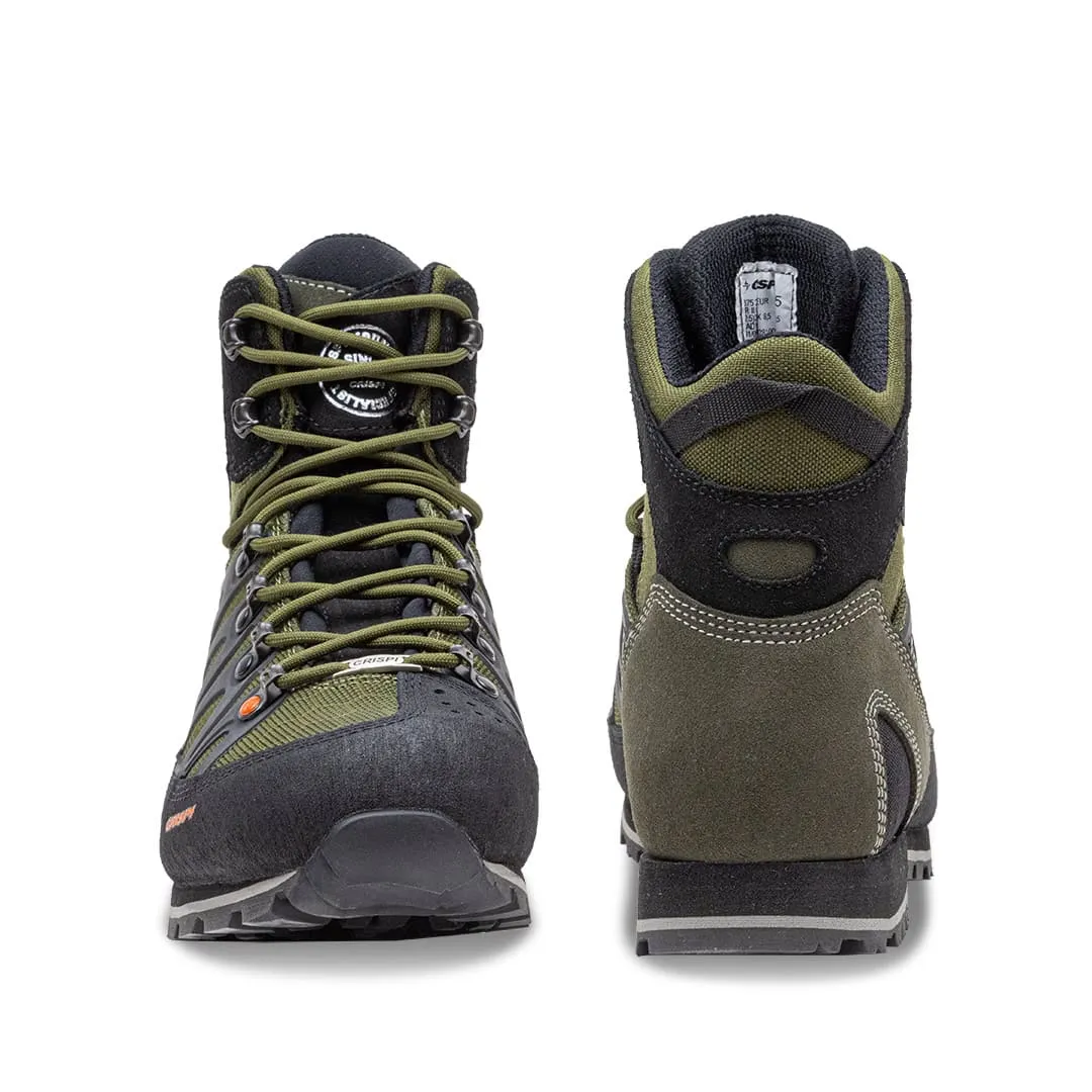 CRISPI Thor 2 GTX Non-Insulated Hunting Boot - Olive/Black