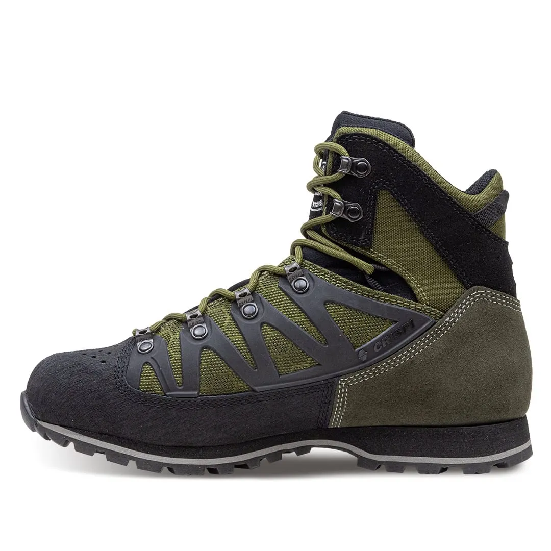 CRISPI Thor 2 GTX Non-Insulated Hunting Boot - Olive/Black