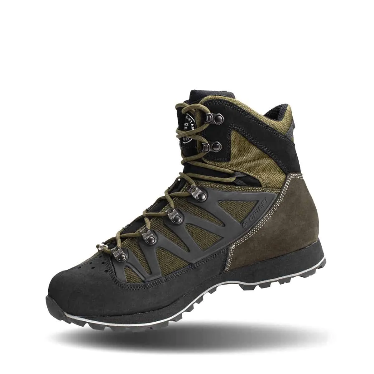 CRISPI Thor 2 GTX Non-Insulated Hunting Boot - Olive/Black