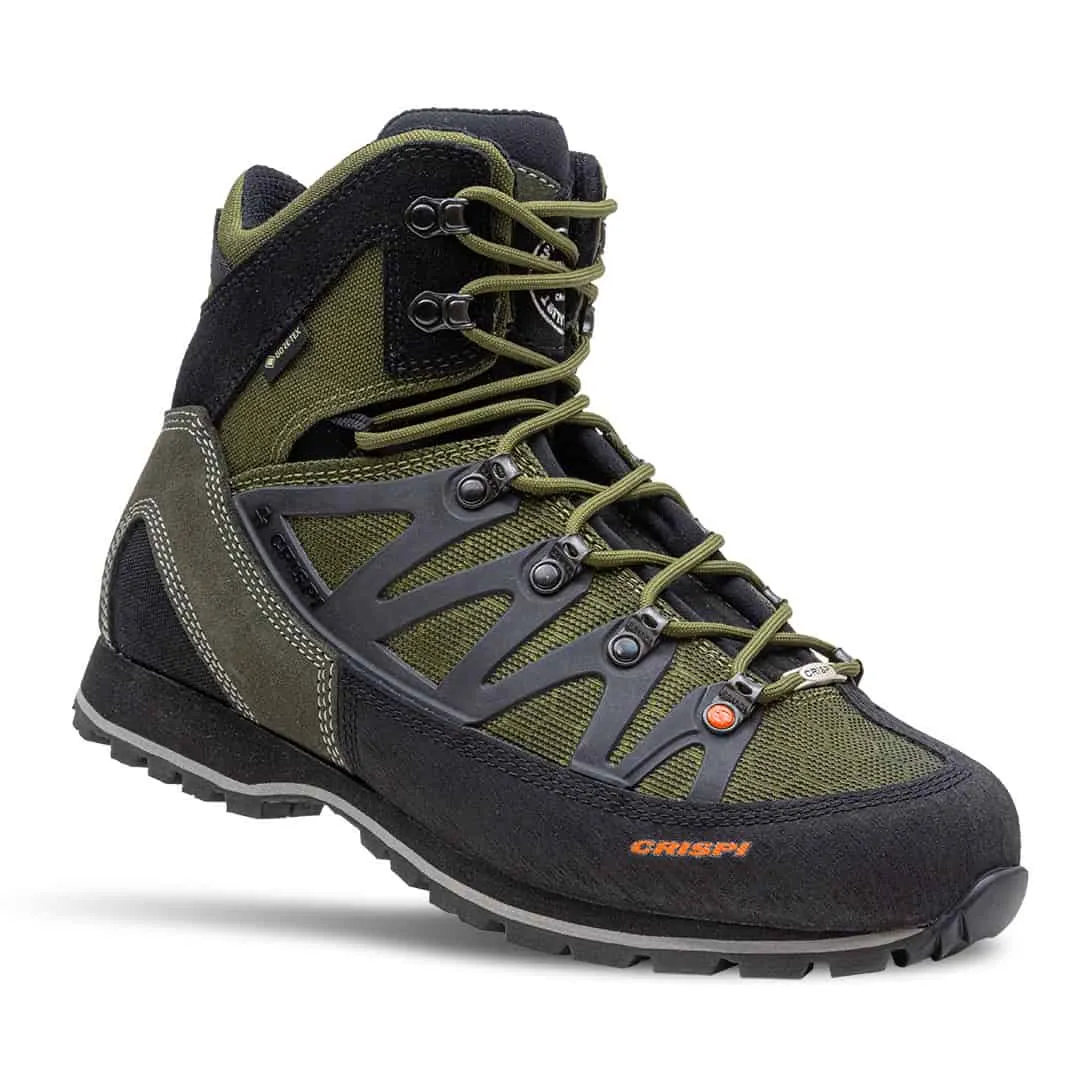 CRISPI Thor 2 GTX Non-Insulated Hunting Boot - Olive/Black