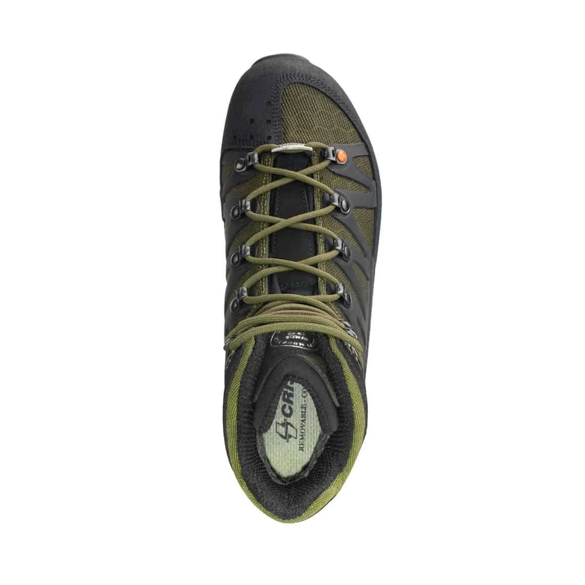 CRISPI Thor 2 GTX Non-Insulated Hunting Boot - Olive/Black