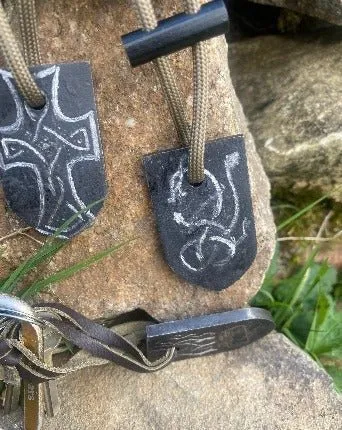 EDC Survival Necklace with engraving - EDC UK