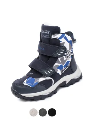 Eduard Boys' Snow Boot