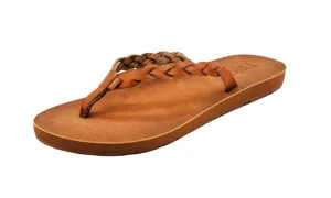 Flojos Womens Navida Tan