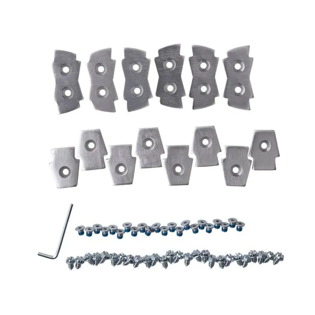 Foot Tractor Aluminum Bar Replacement Kit