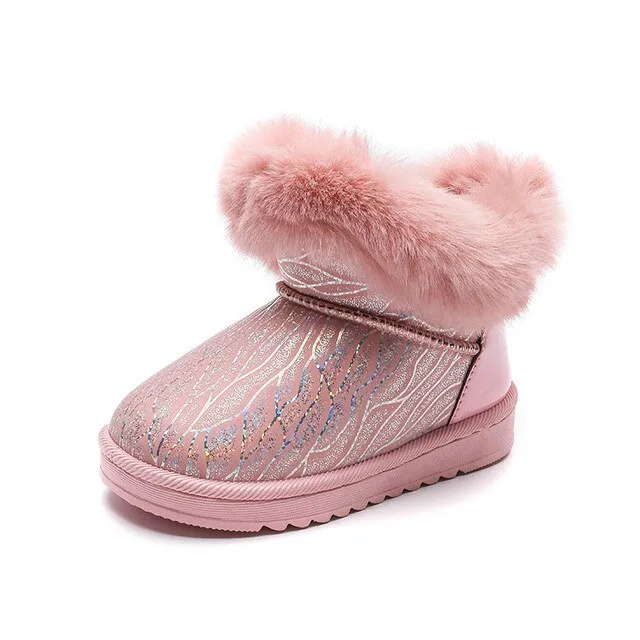 Giani Girls' Snow Boot