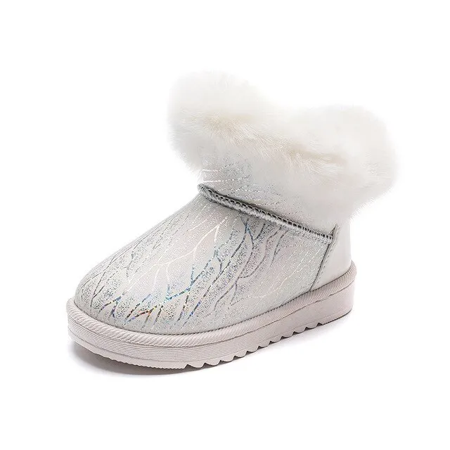 Giani Girls' Snow Boot