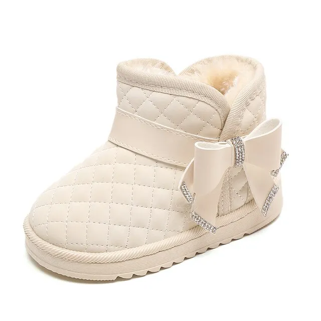 Giani Girls' Snow Boot