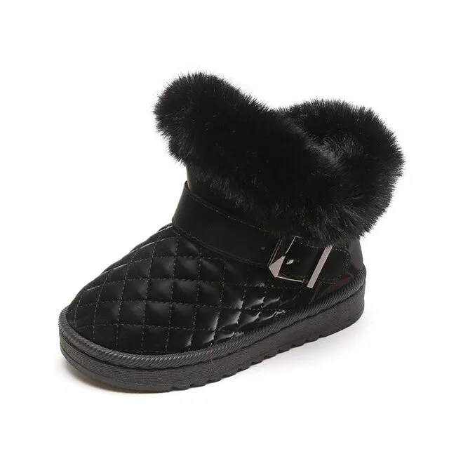 Giani Girls' Snow Boot