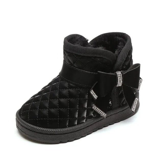 Giani Girls' Snow Boot