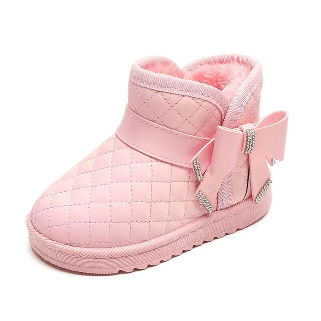 Giani Girls' Snow Boot