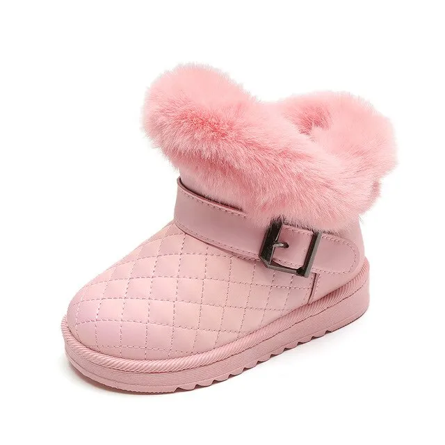 Giani Girls' Snow Boot