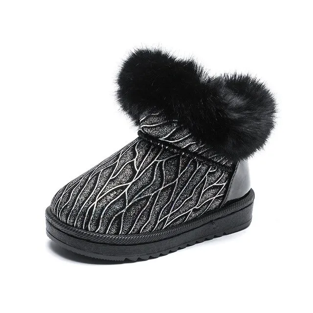 Giani Girls' Snow Boot