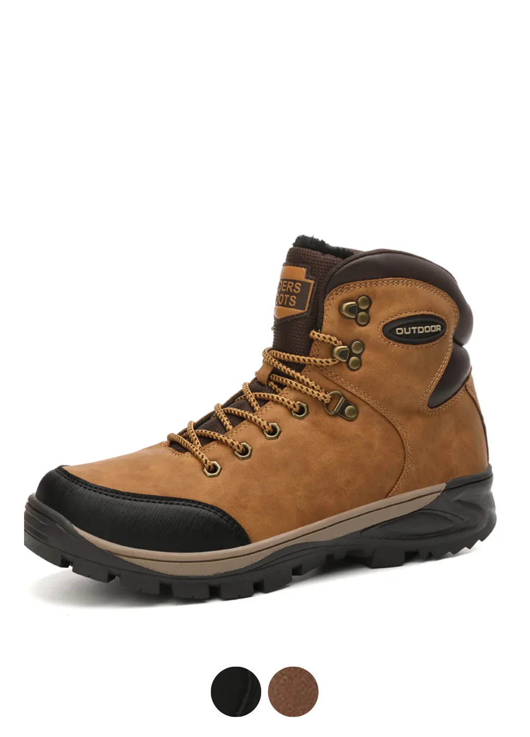 Haven Men's WInter Boots