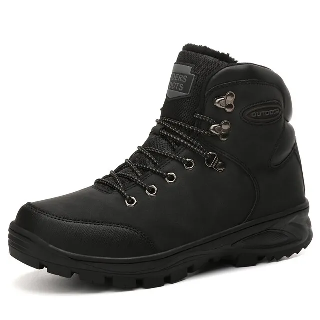 Haven Men's WInter Boots