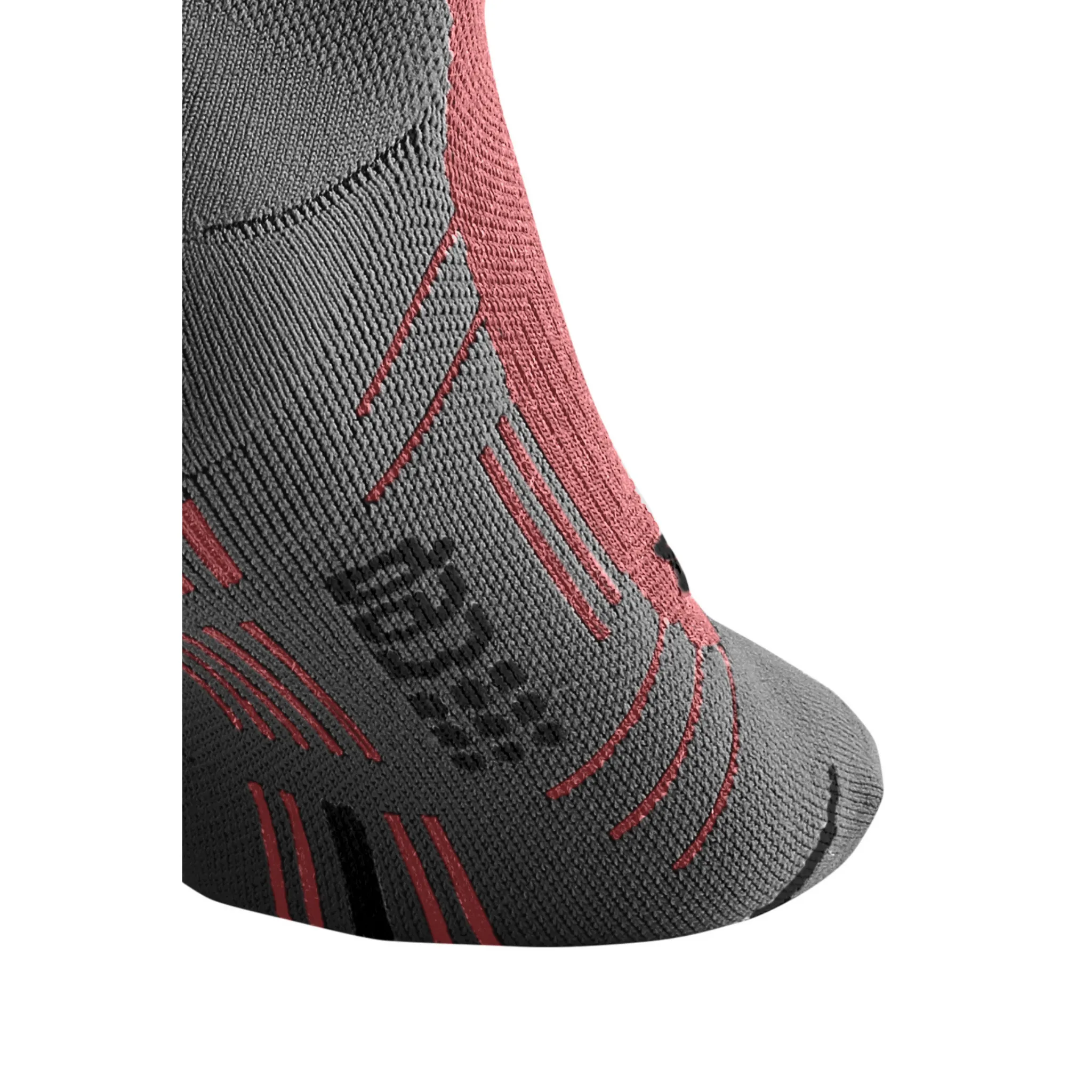 Hiking Light Merino Low Cut Compression Socks for Women