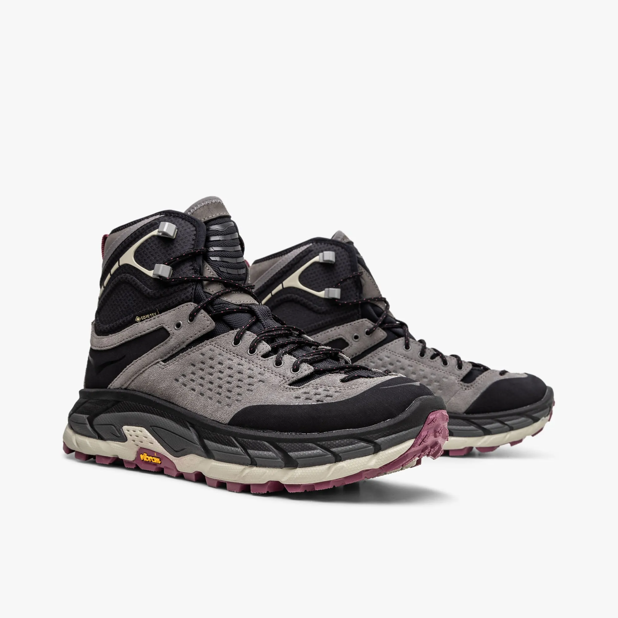 Hoka U TOR Ultra HI TP Black / Magnetite