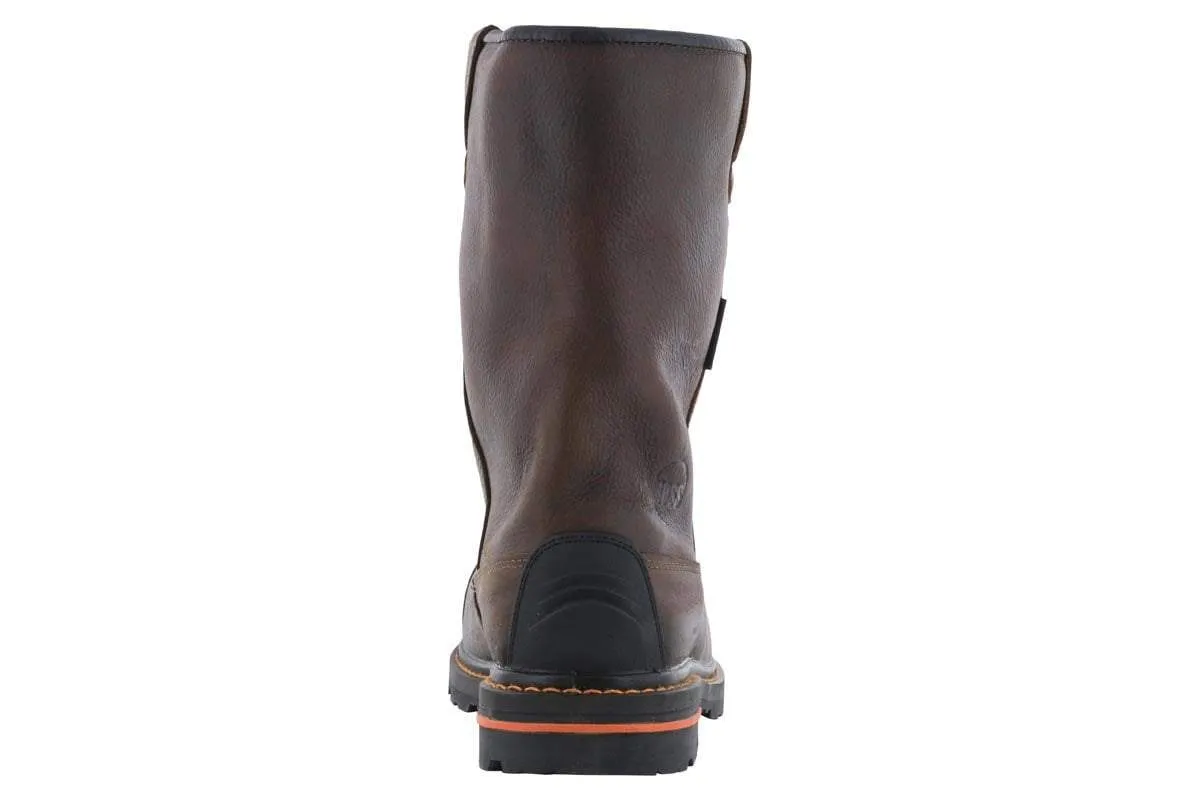 Hoss Cartwright Soft Toe Wellington Boot