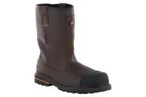 Hoss Cartwright Soft Toe Wellington Boot