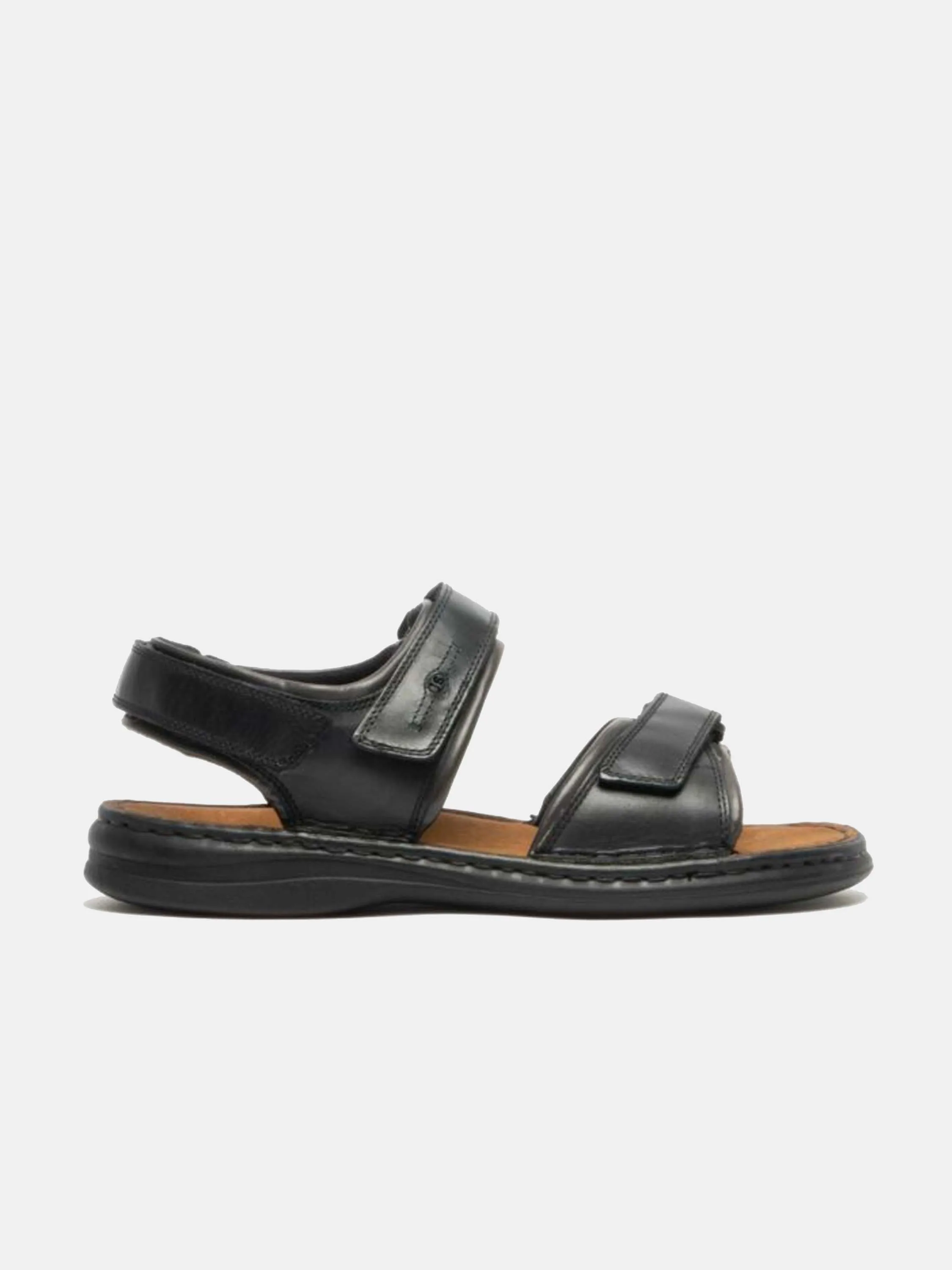 Josef Seibel Men's Rafe Leather Sandals