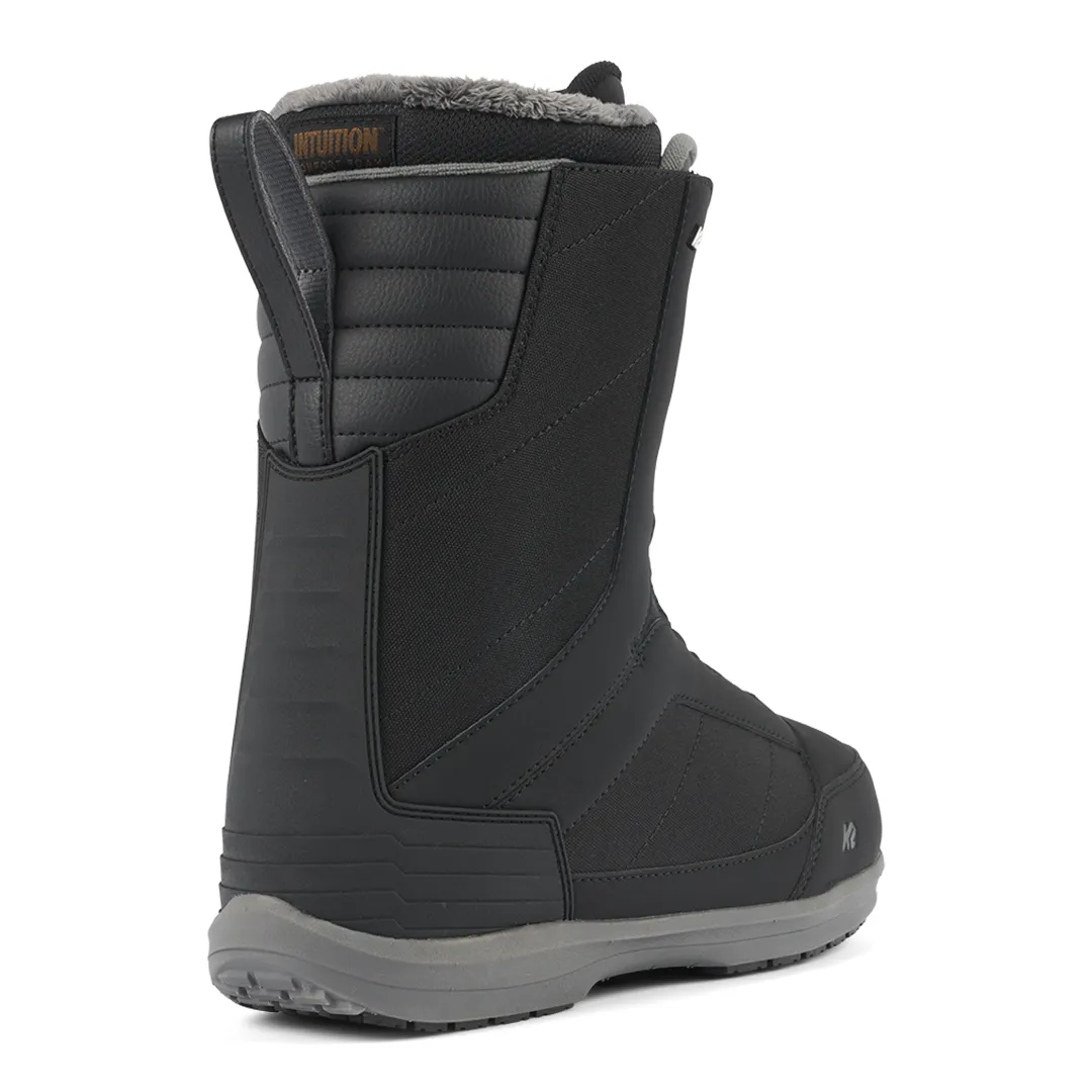 K2 RAIDER 2024 BOOTS BLACK