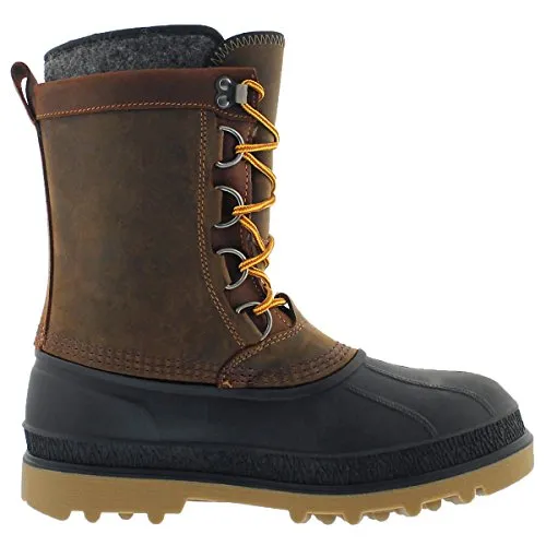 Kamik WK0141 Men's William Snow Boots