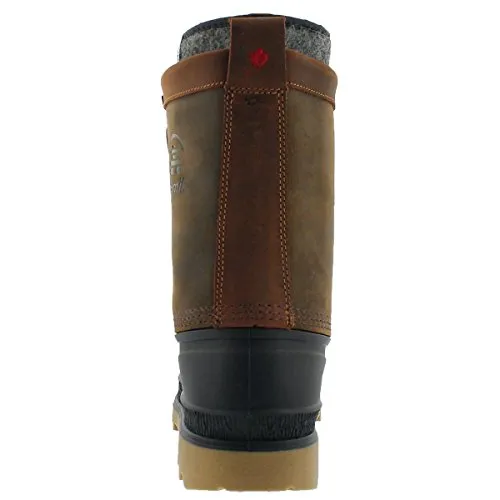 Kamik WK0141 Men's William Snow Boots