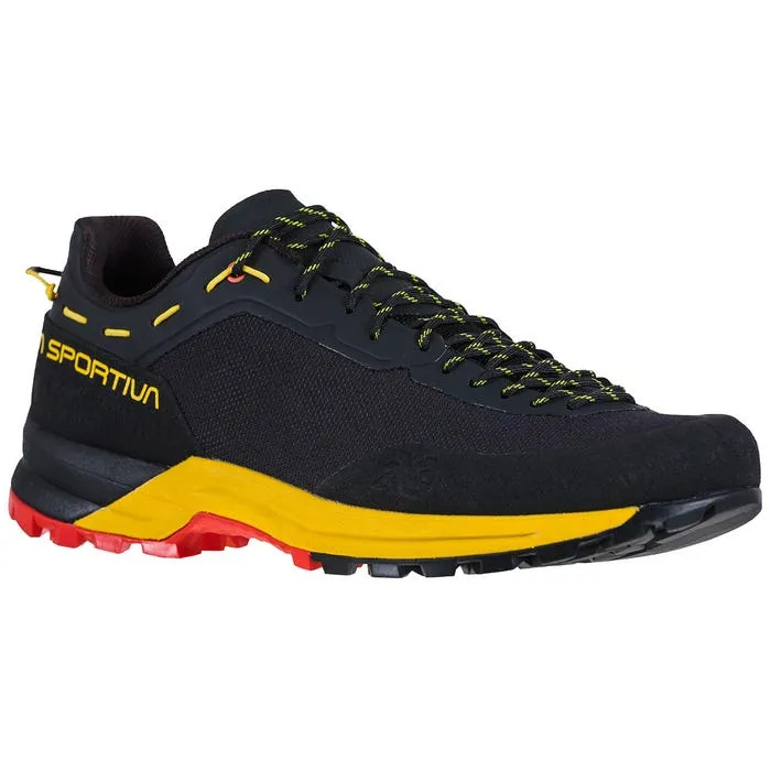 La Sportiva TX Guide Approach Shoe (Men's) Black/Yellow