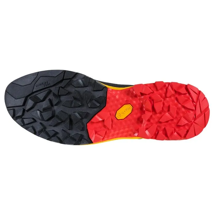 La Sportiva TX Guide Approach Shoe (Men's) Black/Yellow